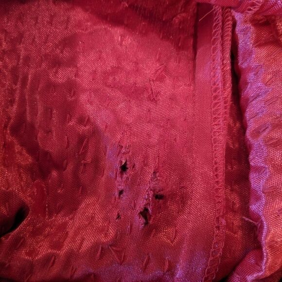 Daval Designs red sequin dress devil costume small - Picture 9 of 9